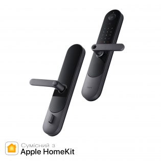 Умный дверной замок с камерой Xiaomi Aqara Smart Door Lock P100 (ZNMS19LM)