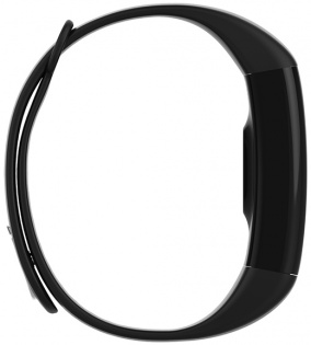 Умный фитнес браслет Lemfo F07 с тонометром (Черный)