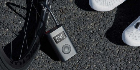 Розумний насос Xiaomi Mijia Electric Pump MJCQB01QJ (Авто, Мото, Вело)