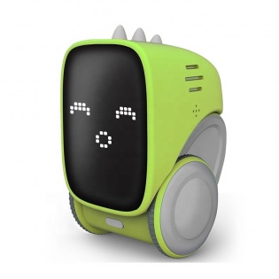 Умный робот на управлении Smart Robot (Зеленый)