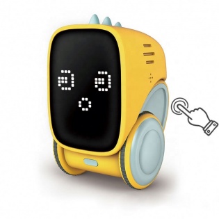 Умный робот на управлении Smart Robot (Желтый)