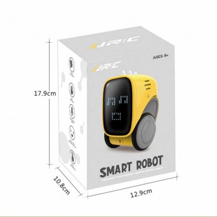 Умный робот на управлении Smart Robot (Желтый)