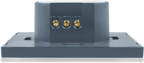 Умный сенсорный выключатель Broadlink BestCon TC2S-1 на одну зону (Белый)