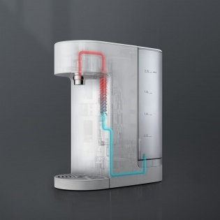 Розумний термопот Xiaomi Viomi Smart Water Heater 2L (YMJS088CN)