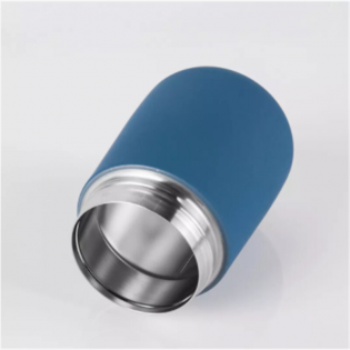 Умный термос Xiaomi Kiss Kiss Fish CC Cup Mini S-U25W (310 мл, Blue)