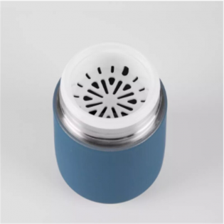 Умный термос Xiaomi Kiss Kiss Fish CC Cup Mini S-U25W (310 мл, Blue)