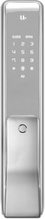 Розумний замок Xiaomi Advantage Smart Lock M2 Silver