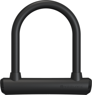 Умный замок Xiaomi Yeelock Smart Bluetooth U-Lock 208*201*38 (ZNUXS01YSB)