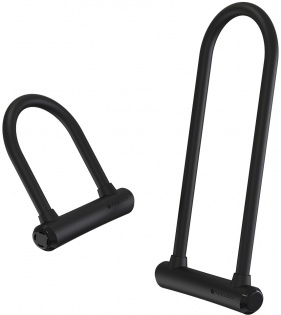 Розумний замок Xiaomi Yeelock Smart Bluetooth U-Lock 403*201*38 (ZNUXS01YSB)