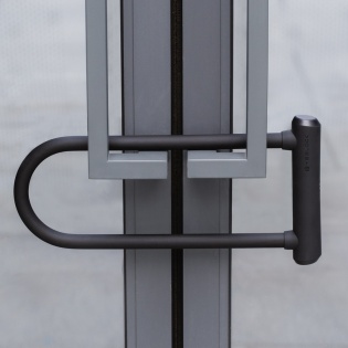 Розумний замок Xiaomi Yeelock Smart Bluetooth U-Lock 403*201*38 (ZNUXS01YSB)