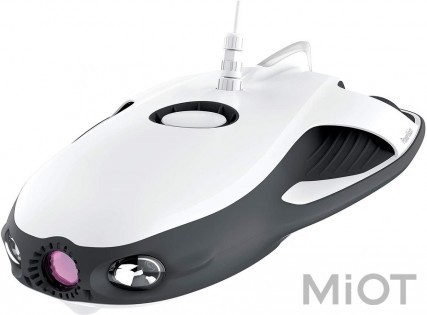 Підводний дрон Xiaomi PowerRay White