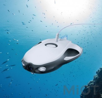 Підводний дрон Xiaomi PowerRay White