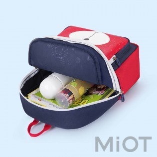 Дитячий рюкзак Xiaomi Unicorn (XiaoYang) Baby Kindergarten Schoolbag Blue