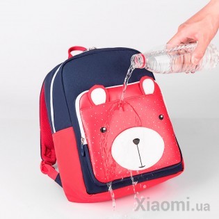 Детский рюкзак Xiaomi Unicorn (XiaoYang) Baby Kindergarten Schoolbag Blue