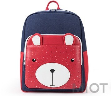 Дитячий рюкзак Xiaomi Unicorn (XiaoYang) Baby Kindergarten Schoolbag Blue