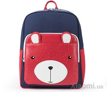 Детский рюкзак Xiaomi Unicorn (XiaoYang) Baby Kindergarten Schoolbag Blue