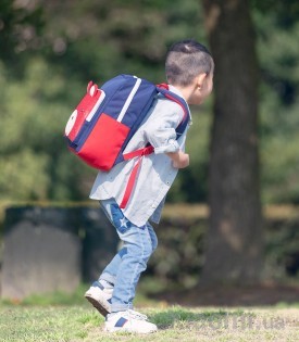 Детский рюкзак Xiaomi Unicorn (XiaoYang) Baby Kindergarten Schoolbag Blue