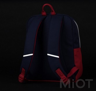 Дитячий рюкзак Xiaomi Unicorn (XiaoYang) Baby Kindergarten Schoolbag Blue