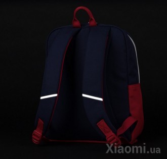 Детский рюкзак Xiaomi Unicorn (XiaoYang) Baby Kindergarten Schoolbag Blue
