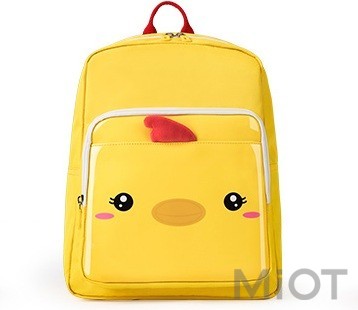 Дитячий рюкзак Xiaomi Unicorn (XiaoYang) Baby Kindergarten Schoolbag Yellow