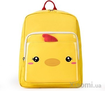 Детский рюкзак Xiaomi Unicorn (XiaoYang) Baby Kindergarten Schoolbag Yellow
