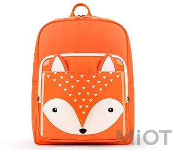 Дитячий рюкзак Xiaomi Unicorn (XiaoYang) Baby Kindergarten Schoolbag Orange