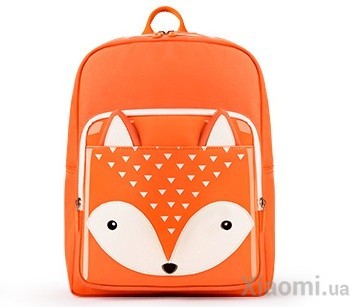 Детский рюкзак Xiaomi Unicorn (XiaoYang) Baby Kindergarten Schoolbag Orange