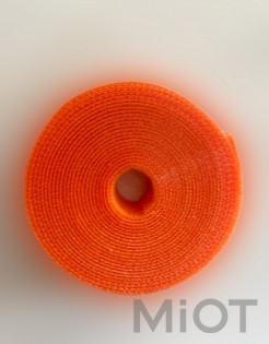 Універсальна стрічка для кабелів Xiaomi BCASE Manage Cable DSHJ-B-1901 Orange 1m