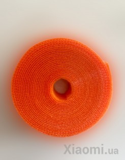Универсальная лента для кабелей Xiaomi BCASE Manage Cable DSHJ-B-1901 Orange 1m