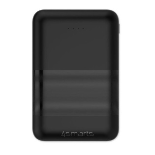 Универсальная батарея 4smarts VoltHub Go2 10000mAh Black