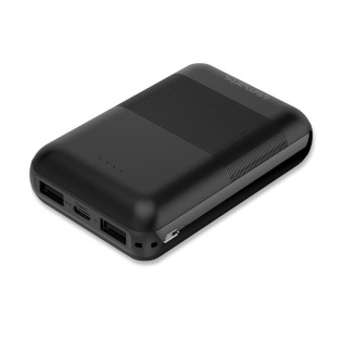 Универсальная батарея 4smarts VoltHub Go2 10000mAh Black