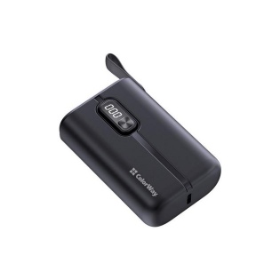 Универсальная батарея ColorWay Full Power 10000mAh Black (CW-PB100LPK2BK-PDD)