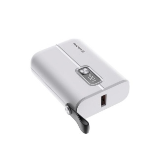Универсальная батарея ColorWay Full Power 10000mAh White (CW-PB100LPK2WT-PDD)