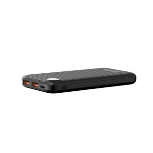 Универсальная батарея ColorWay LCD 10000mAh Black (CW-PB100LPI3BK-PDD)