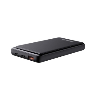 Универсальная батарея ColorWay Slim PD 10000mAh Black (CW-PB100LPG3BK-PD)