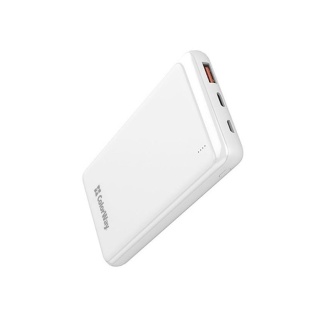 Універсальна батарея ColorWay Slim PD 10000mAh White (CW-PB100LPG3WT-PD)