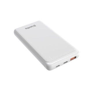 Універсальна батарея ColorWay Slim PD 10000mAh White (CW-PB100LPG3WT-PD)