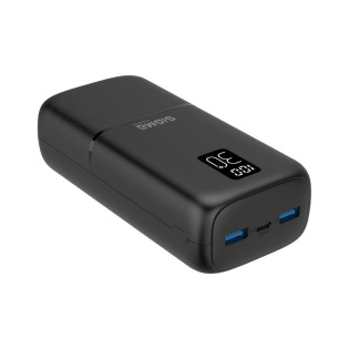 Універсальна батарея Sigma mobile X-Power SI30A3QL 30000mAh Black (4827798423912)