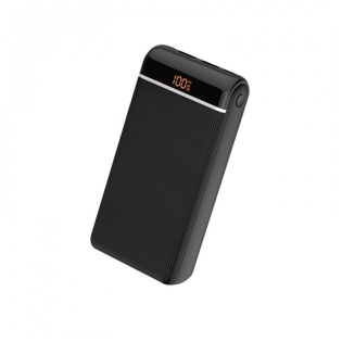 Универсальная батарея SkyDolphin SP29 PD+QC3.0 20000mAh Black (PB-000091)