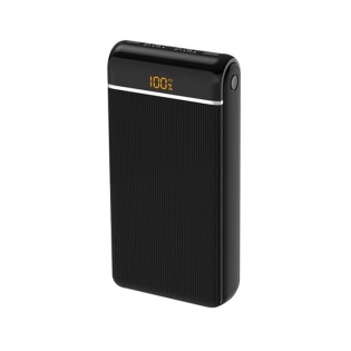Универсальная батарея SkyDolphin SP29 PD+QC3.0 20000mAh Black (PB-000091)