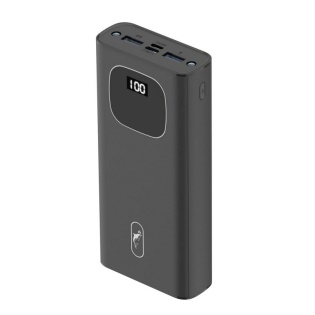 Універсальна батарея SkyDolphin SP31 20000mAh Black (PB-000106)