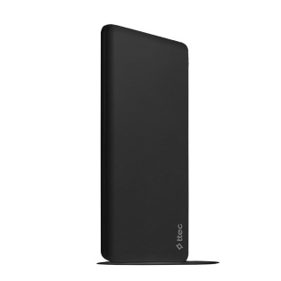 Универсальная батарея Ttec 10000mAh PowerSlim S Black (2BB135S)
