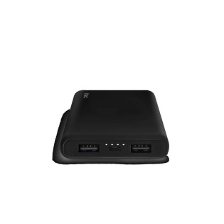 Универсальная батарея Ttec 10000mAh PowerSlim S Black (2BB135S)