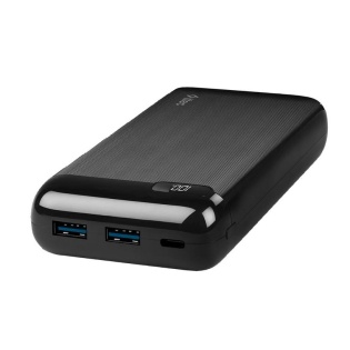 Універсальна батарея Ttec 20000mAh LCD PD Black (2BB186S)