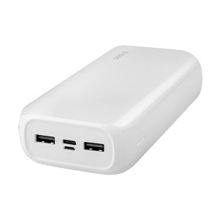 Універсальна батарея Ttec 30000mAh ReCharger Ultra White (2BB190B)