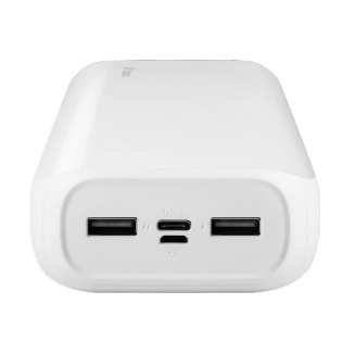 Универсальная батарея Ttec 30000mAh ReCharger Ultra White (2BB190B)