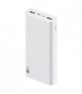 Универсальная батарея ZMI 20000mAh 18W (QB821A) White
