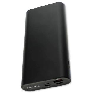 Универсальная мобильная батарея 4smarts Enterprise 2 20000mAh 130W with Quick Charge, PD, Black