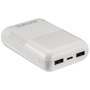 Універсальна мобільна батарея 4smarts VoltHub Go2 10000mAh White