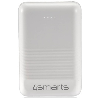 Універсальна мобільна батарея 4smarts VoltHub Go2 10000mAh White